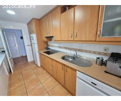 Encantador piso con piscina y plaza de parking en Torrox-Costa!