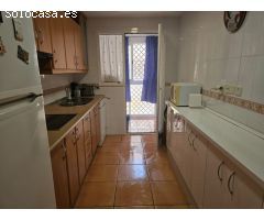 Encantador piso con piscina y plaza de parking en Torrox-Costa!