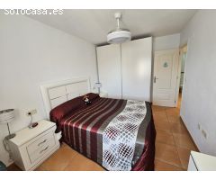 Encantador piso con piscina y plaza de parking en Torrox-Costa!