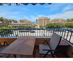 Encantador piso con piscina y plaza de parking en Torrox-Costa!