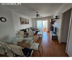 Encantador piso con piscina y plaza de parking en Torrox-Costa!