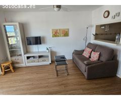 Estudio con increíbles vistas en Torrox-Costa!