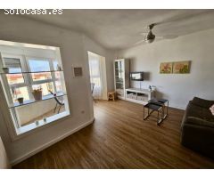 Estudio con increíbles vistas en Torrox-Costa!