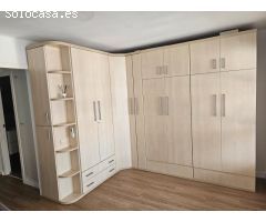 Estudio con increíbles vistas en Torrox-Costa!