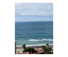 Estudio con increíbles vistas en Torrox-Costa!