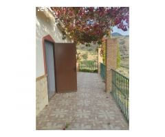 Amplia casa de campo con terreno en Alcaucín!