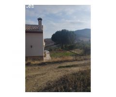 Amplia casa de campo con terreno en Alcaucín!