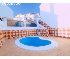 Impresionante Chalet con piscina en Torre del Mar!