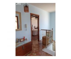 AMPLIO CHALET CON PISCINA EN VIÑA MALAGA!