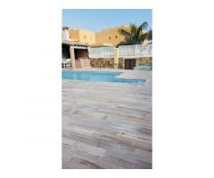 AMPLIO CHALET CON PISCINA EN VIÑA MALAGA!