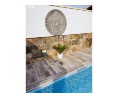 AMPLIO CHALET CON PISCINA EN VIÑA MALAGA!