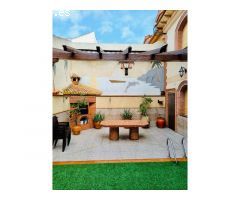¡Rebajada! Espectacular casa con piscina en Huétor-Tájar