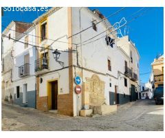 Vivienda en pleno centro histórico
