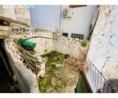 Vivienda en pleno centro histórico