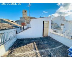 CASA EN ZONA CENTRO HISTORICO CON TERRAZA