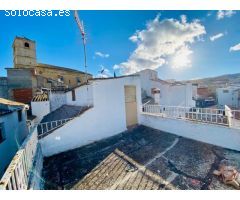 CASA EN ZONA CENTRO HISTORICO CON TERRAZA