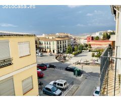 ENCANTADORA VIVIENDA EN PLENO CENTRO