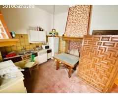 ENCANTADORA VIVIENDA EN PLENO CENTRO