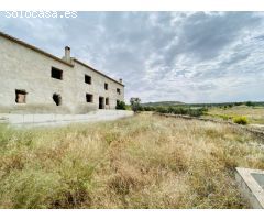 PROYECTO DOS VIVIENDAS RURALES CON PARCELA