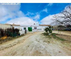 REBAJADO! GRAN VIVIENDA CON AMPLIA PARCELA Y VISTAS AL PANTANO