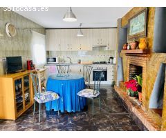 REBAJADO! GRAN VIVIENDA CON AMPLIA PARCELA Y VISTAS AL PANTANO
