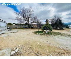 REBAJADO! GRAN VIVIENDA CON AMPLIA PARCELA Y VISTAS AL PANTANO