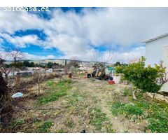 REBAJADO! GRAN VIVIENDA CON AMPLIA PARCELA Y VISTAS AL PANTANO