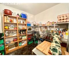 REBAJADO! GRAN VIVIENDA CON AMPLIA PARCELA Y VISTAS AL PANTANO