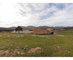 Gran finca en Pilas de Dedir!
