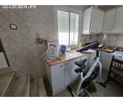 Gran casa con terraza en Cútar!
