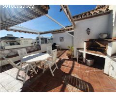 Magnífico piso con gran terraza en Torrox-Costa!