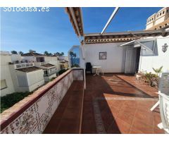 Magnífico piso con gran terraza en Torrox-Costa!