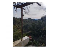 Espectacular parcela con casa de campo en Canillas de Aceituno!