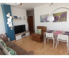 Fantástico piso con terraza en Torrox-Costa!