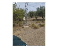 Gran finca de 18.000 metros en Riogordo!