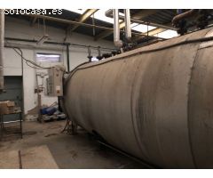 Nave industral Junto a Mercadona