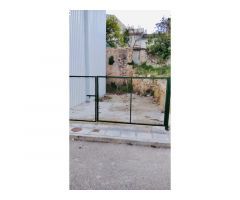 Casa reformada con gran jardin