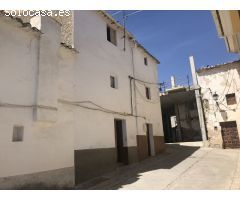 Casa típica de pueblo