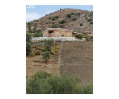 Casa de campo con 6000 m2 de terreno