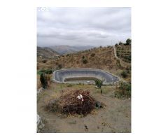 Casa de campo con 6000 m2 de terreno