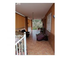 Casa de campo con 6000 m2 de terreno