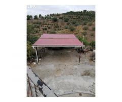 Casa de campo con 6000 m2 de terreno