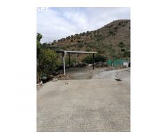 Casa de campo con 6000 m2 de terreno