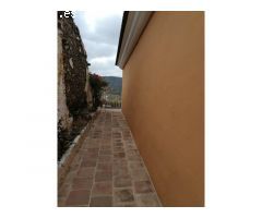 Casa de campo con 6000 m2 de terreno