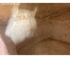 Especial casa cueva con parcela