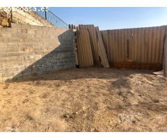 Especial casa cueva con parcela