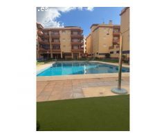 Encantador piso con piscina y patio en Torrox-Costa!