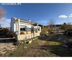 Increíble cortijo con vistas espectaculares en Alhama de Granada!