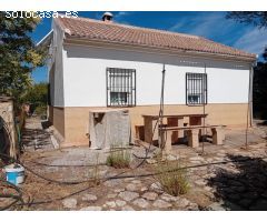 Increíble cortijo con vistas espectaculares en Alhama de Granada!