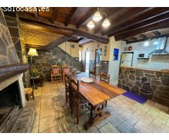 Espectacular casa con patio y terraza en Játar!